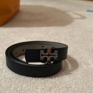 Tory Burch reversible belt